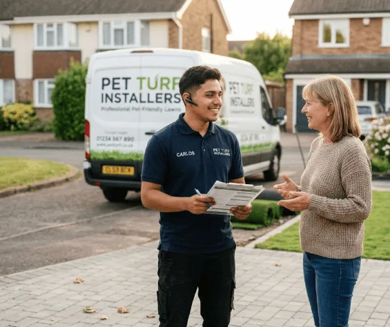 Pet Turf Installation Dekalb, IL FAQs
